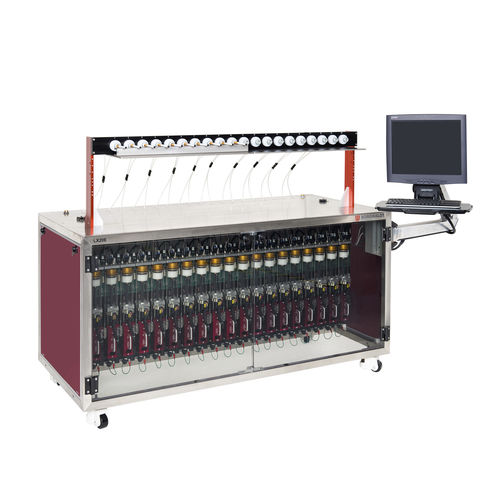 Аналитический аппарат для электронных сигарет HAUNI LX20E