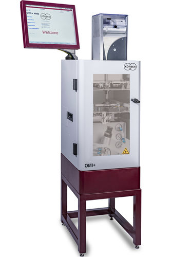 Станция для тестирования сигарет HAUNI OMI+многопараметрическая весовая с компьютерным управлением