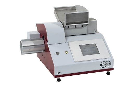 Прибор для измерения размеров сигарет HAUNI S10