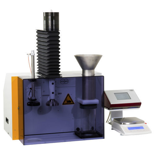 Система измерения объема HAUNI D51