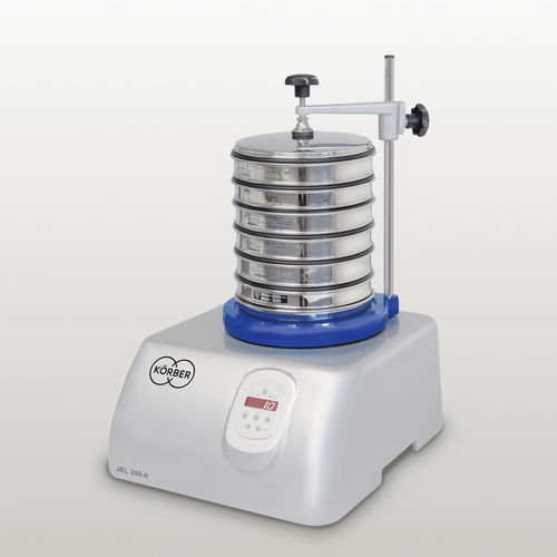 Просеивающая машина сухого просеивания HAUNI JEL 200-IIcontrol