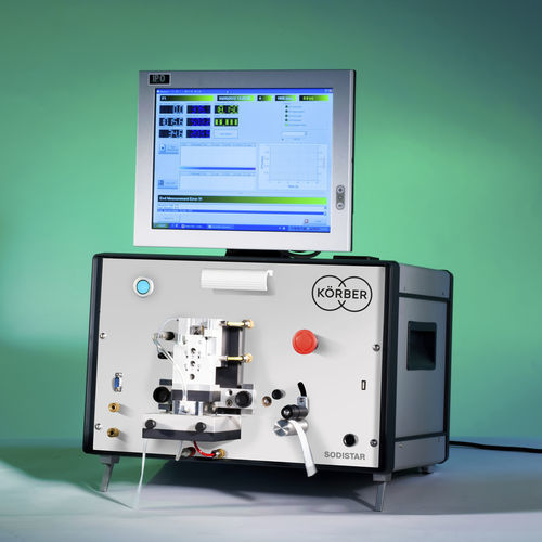 Система измерения сигаретной бумаги HAUNI