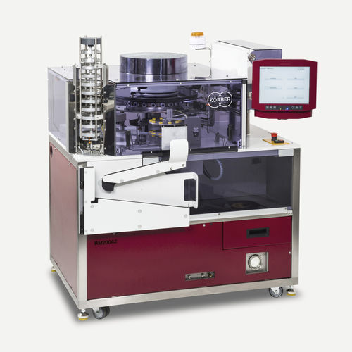 Машина для курения сигарет HAUNI RM200A2