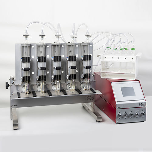 Машина для курения сигарет HAUNI LM5S