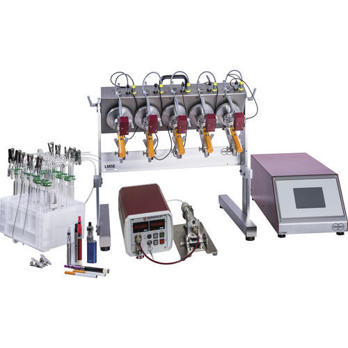 Аналитический аппарат для электронных сигарет HAUNI LM5E