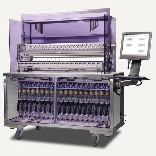 Машина для курения сигарет HAUNI LX20 инструкция