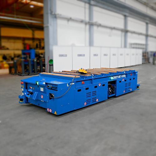 Переносной AGV SGAE VC P 40/2для автомобильной промышленностидля тяжелых грузов