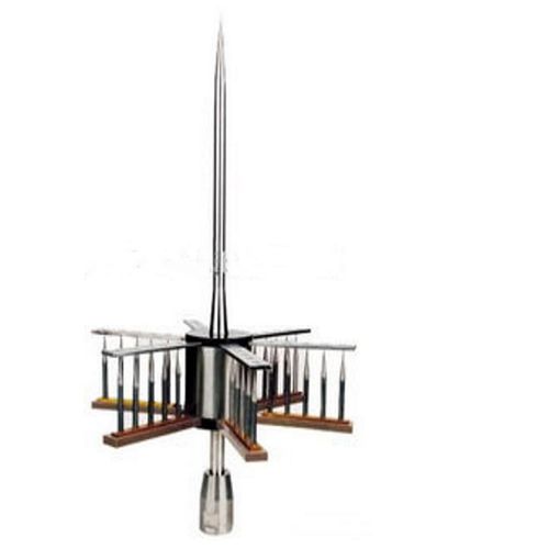 Early streamer emission lightning rod FLR-04 Seriesstainless steel