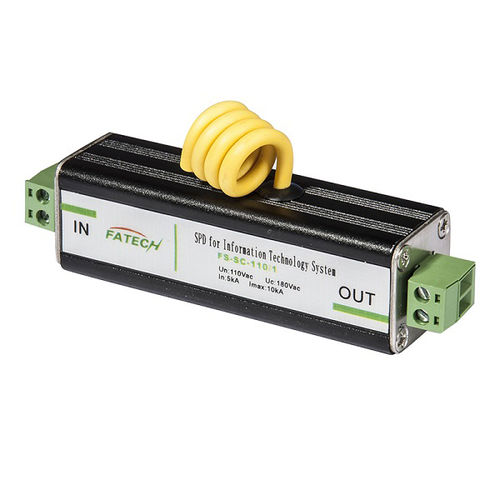 Type 3 surge arrester FS-SC Seriesfor telecom applicationstelecommunications