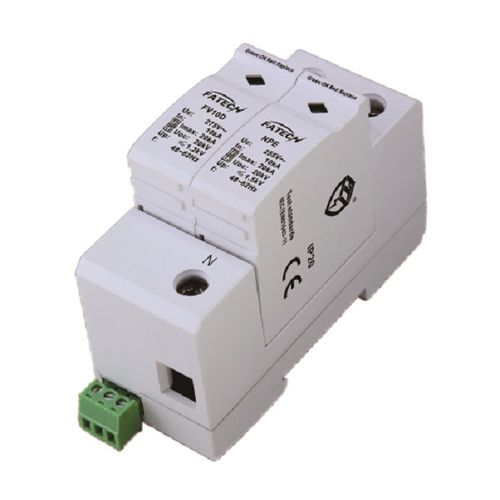 Type 2 surge arrester FV10D/1+NPE-xxx(S) seriesfor power suppliesremote signalingAC
