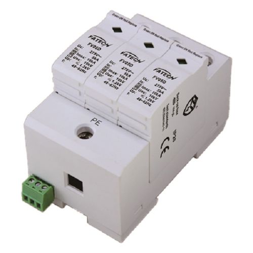 Type 2 surge arrester FV05D/3-xxx(S) seriesfor power suppliesremote signalingAC