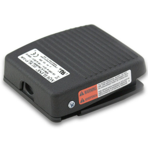 Ножной переключатель управления 971-DJMбезопасностьэлектрическийодна педаль