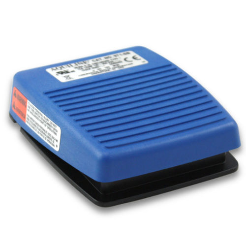 Ножной переключатель управления 971-SBбезопасностьэлектрическийодна педаль