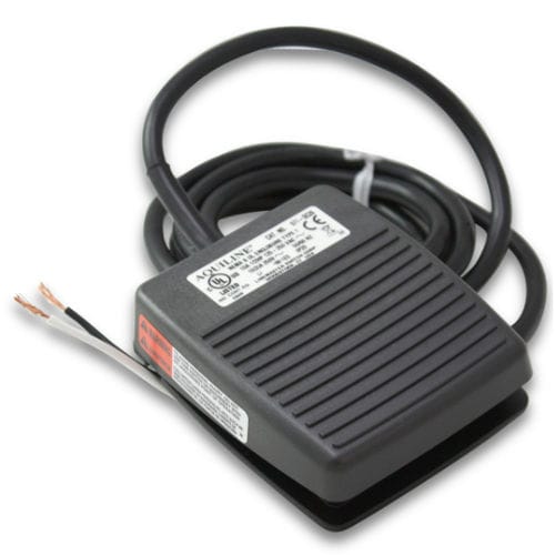 Ножной переключатель управления 971-SC26безопасностьэлектрическийодна педаль