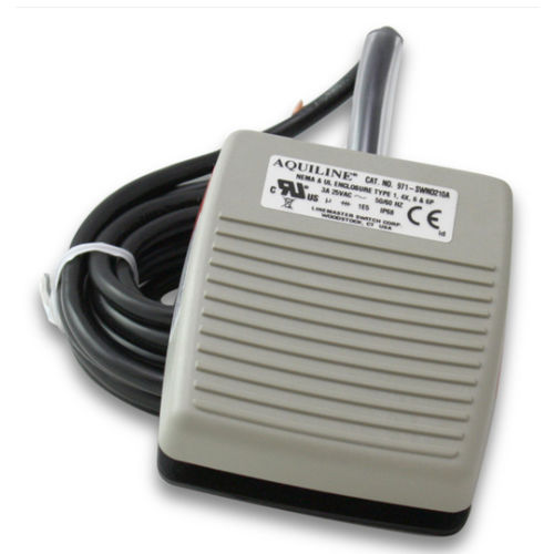 Ножной переключатель управления 971-SWNO210Aбезопасностьэлектрическийодна педаль