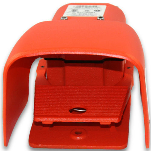 Ножной переключатель управления 538-SWHэлектрическийодна педальбез фиксации