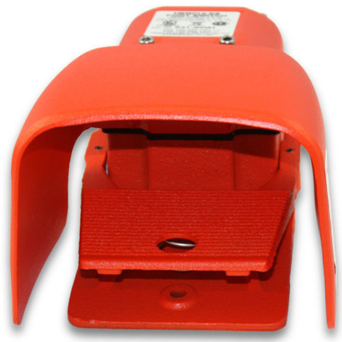 Ножной переключатель управления 572-DWHэлектрическийRF, беспроводная, одна педаль