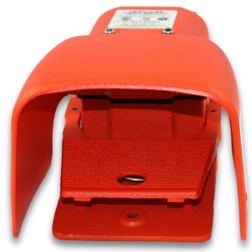 Ножной переключатель управления 573-DWHэлектрическийRF, беспроводная, одна педаль