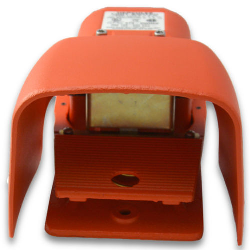 Ножной переключатель управления 573-DWHC2электрическийRF, беспроводная, одна педаль