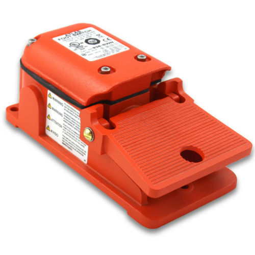 Ножной переключатель управления 936-SWNэлектрическийодна педальбез фиксации