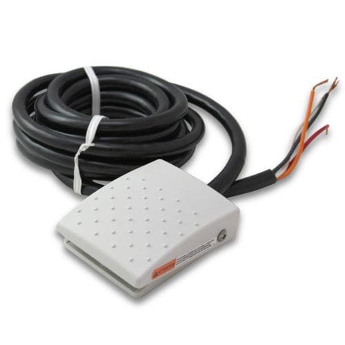 Ножной переключатель управления SL2-SWBNO410электрическийодна педальбез фиксации