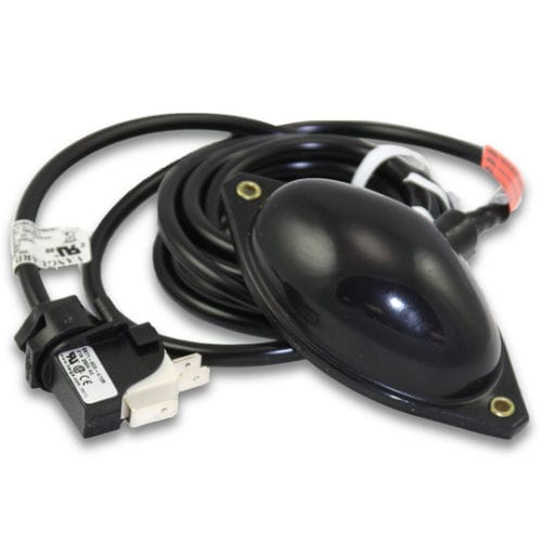 Ножной переключатель управления 81Ш12электропневматическийодна педаль