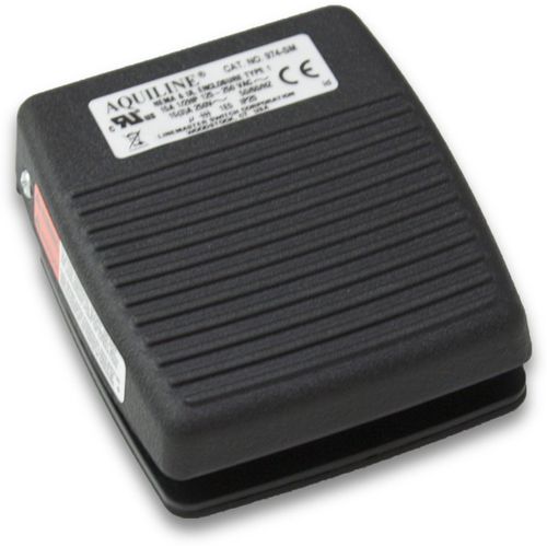 Ножной переключатель управления 974-SMэлектрическийодна педальбез фиксации