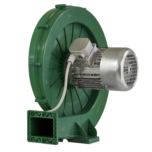 Воздуходувка Green Blow IE3центробежнаяодноступенчатая печь