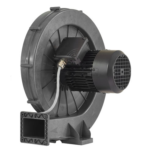 Воздуходувка Green Blow Plusцентробежнаяодноступенчатая всасывания