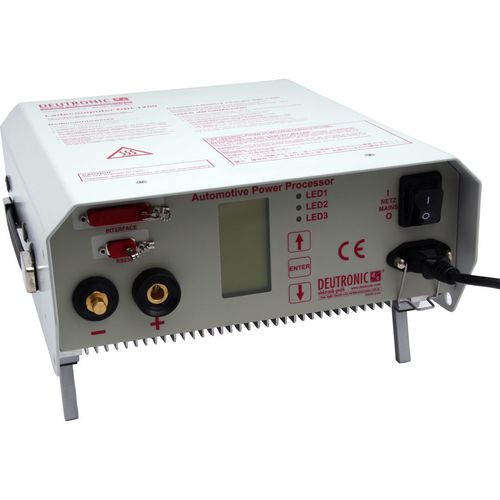 Настольное зарядное устройство DBL1200 seriesлитий-ионный свинцово-кислотный