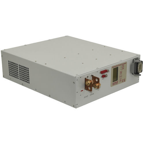 Desktop battery charger DBL serieslithium-ionlead-acidgel