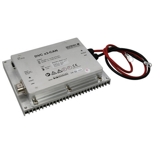 Metal package DC/DC converter DVC953high power densityregulatorwide input range