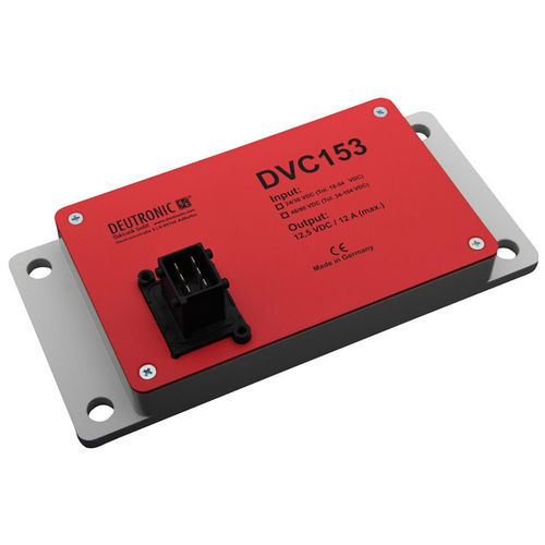Metal package DC/DC converter DVC153regulatorhigh power densityvehicle