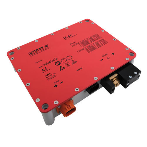 Metal package DC/DC converter DVCH1503 series regulatorhigh-voltagevehicle