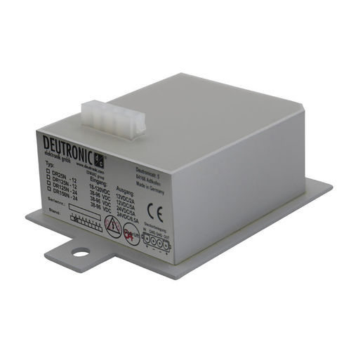 Металлический корпус Преобразователь постоянного тока серии DR125Nрегулируемыйнеизолированныйавтомобиль