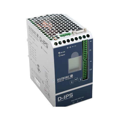 Блок питания переменного/постоянного тока D-IPS500C-24 с защитой от короткого замыканияс защитой от перенапряженияс защитой от перегрева