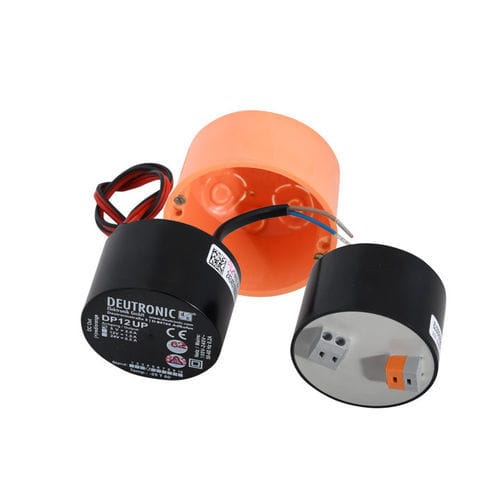 Источник питания переменного/постоянного тока, регулируемый CE, для светодиодного освещения