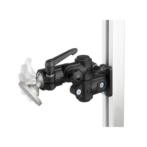 Гибкое высокопрочное крепление для монитора