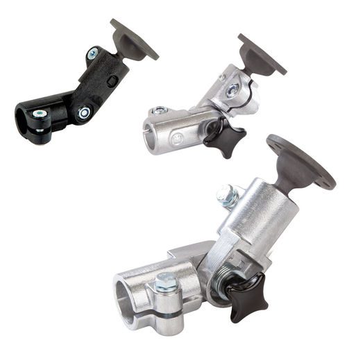 Шарнирный соединитель для труб серии KG GPZкруглый коленопластик