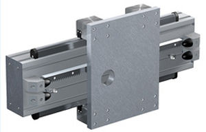 Реечная линейная ось D-Line для тяжелых условий эксплуатации