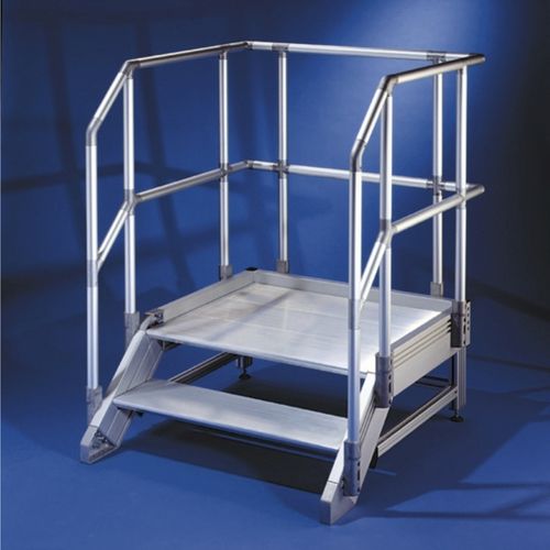 Рабочая платформа ITAS для доступа к хранилищу в сборе