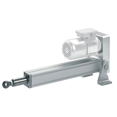 Electric cylinder SLZ 90 serieswith threaded rodscylinderwith servo-motor