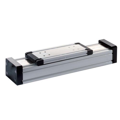 Roller linear guide RK DuoLine Raluminumcompactprofiled guideway