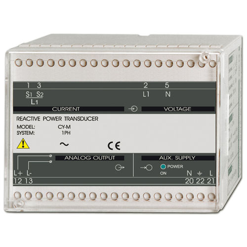 Трехфазный преобразователь мощности серии C-convert