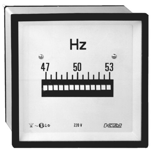 Аналоговый частотомер серии HLC