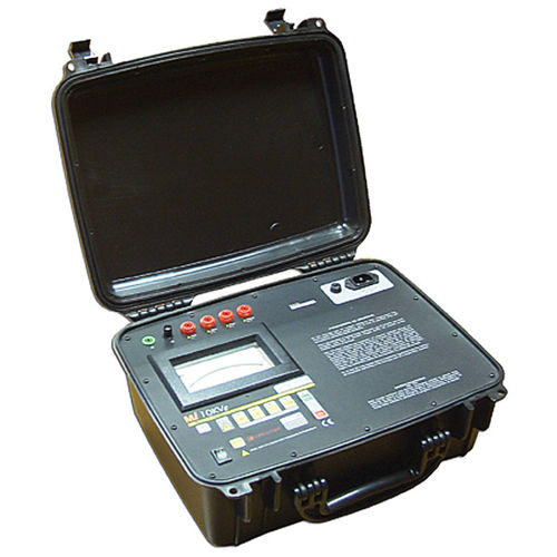 Цифровой омметр серии МИ_МД портативныйвысоковольтный