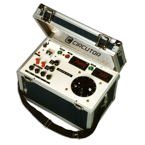 Устройство для проверки тока серии CR автоматическоерелецифровое