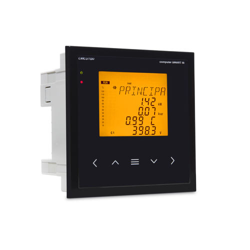 Электронный регулятор коэффициента мощности компьютерный серии SMART IIIавтоматический