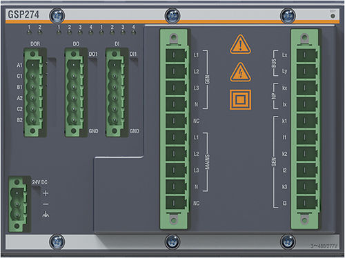 Модуль защиты GSP274