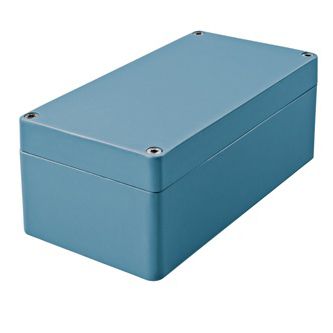 Корпус настенный полиКОМпрямоугольныйполиэстер